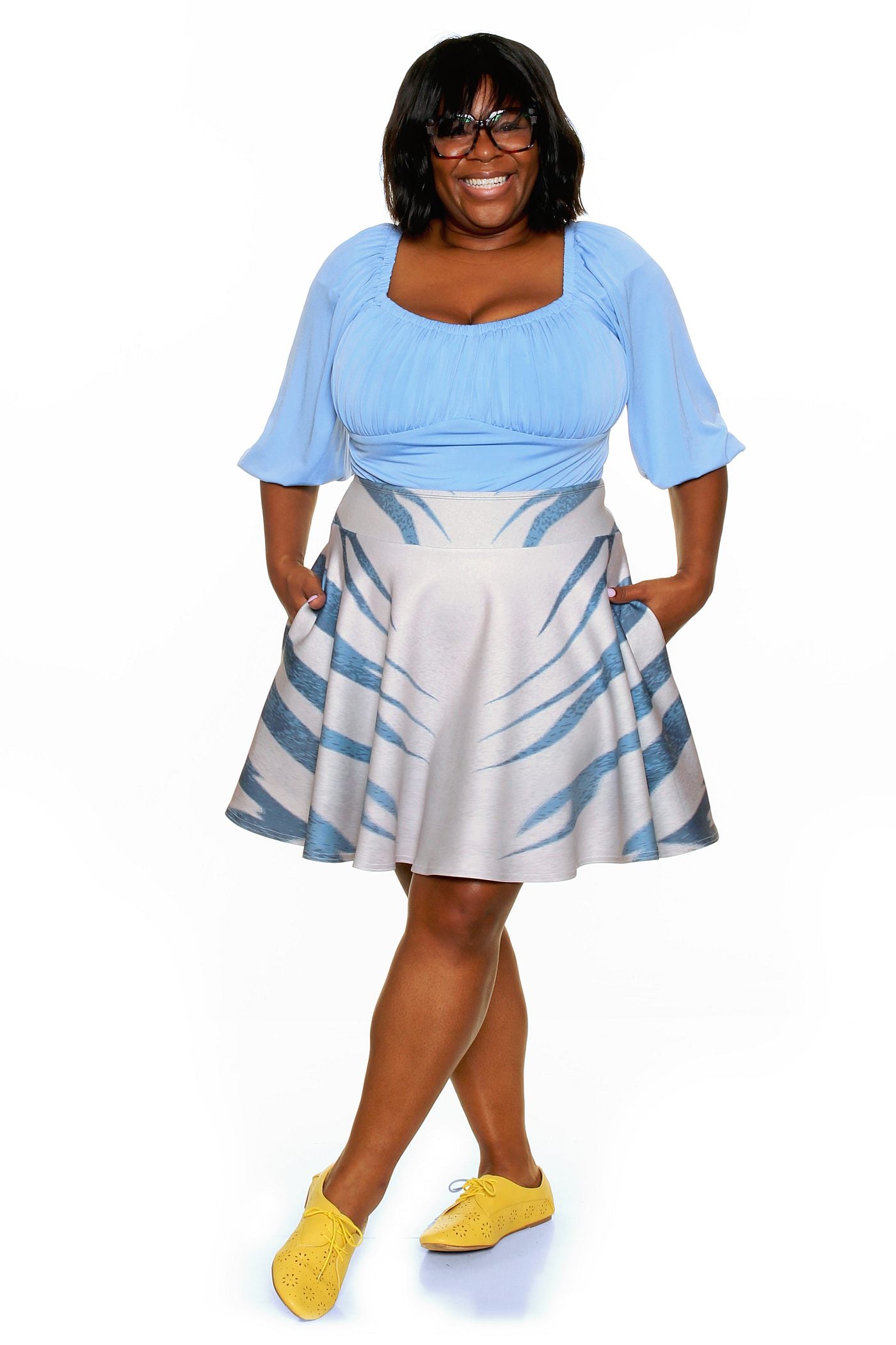 Daito Skater Skirt
