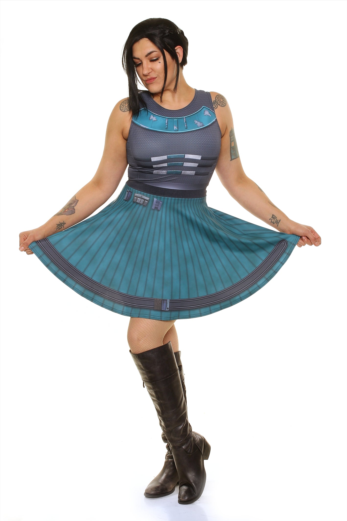 Hunter A-Line Dress
