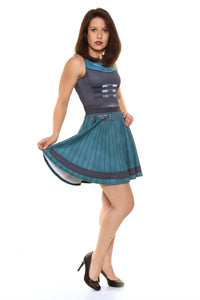 Hunter A-Line Dress