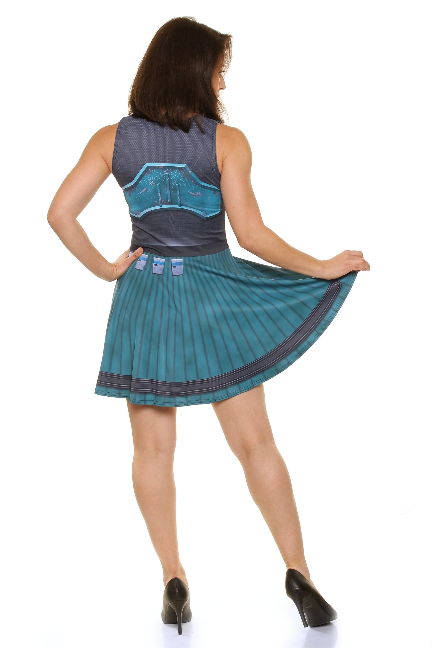 Hunter A-Line Dress