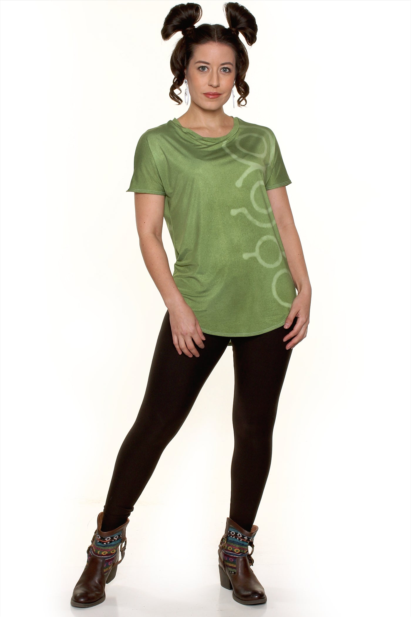 Juno Loose Fit Tunic
