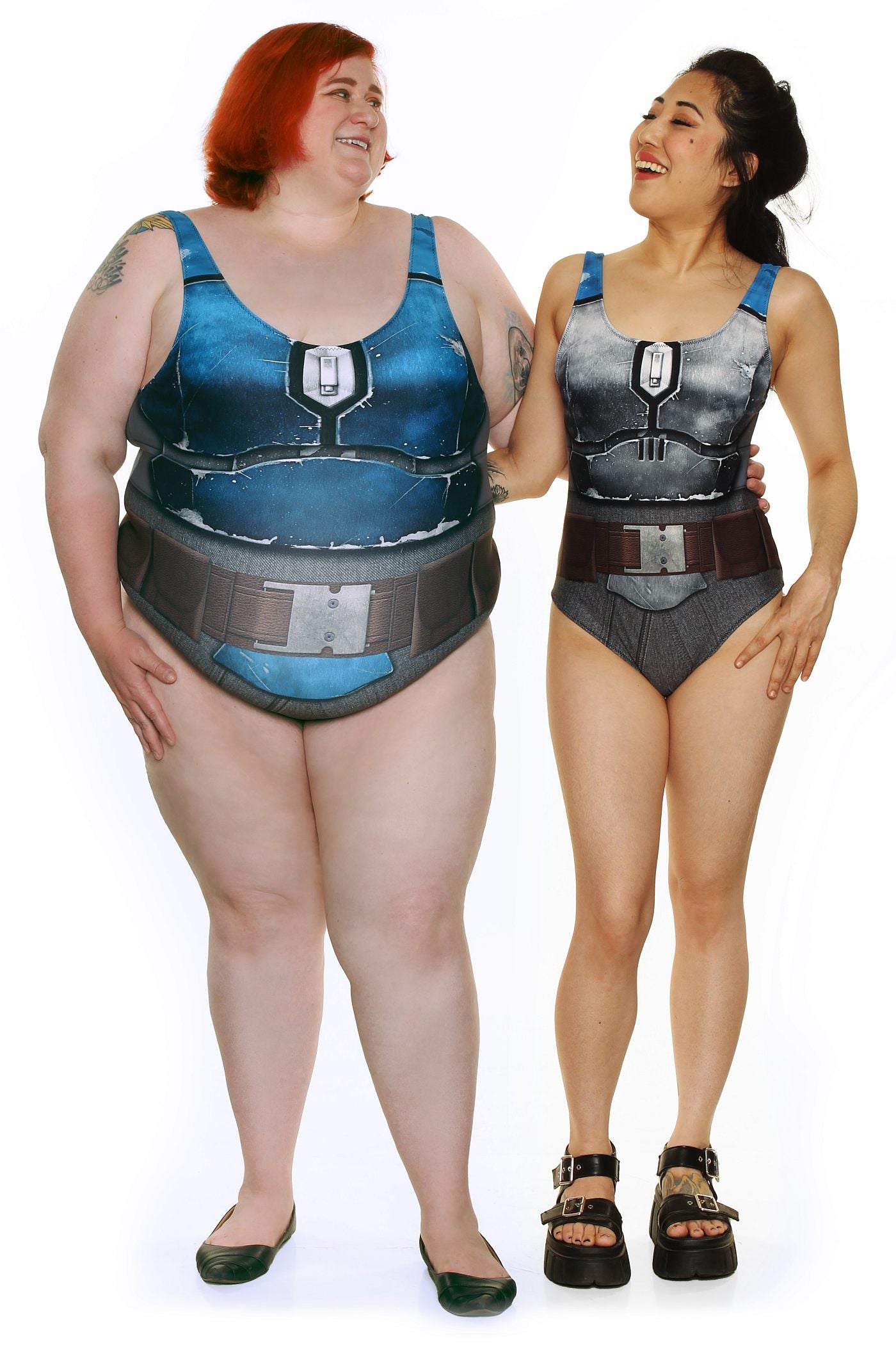 Nighthawk One-Piece Swimsuit