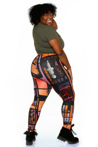 Star Trek™ TNG LCARS Leggings