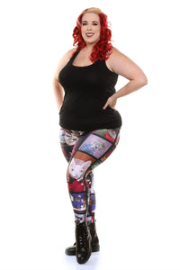 Star Trek™ TNG CATS Leggings